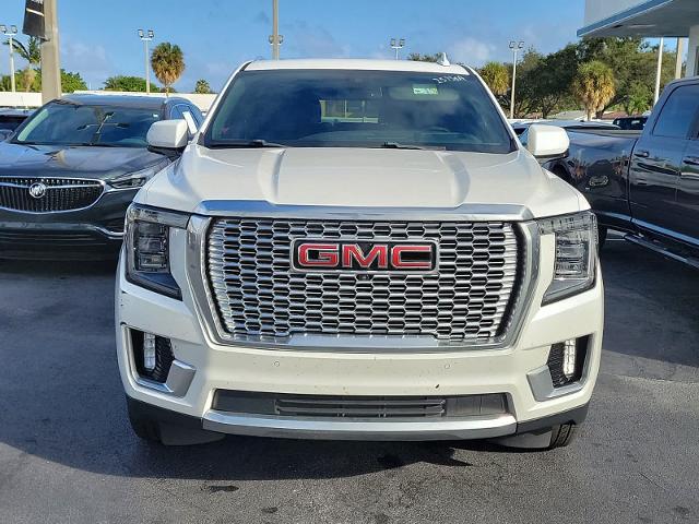 2022 GMC Yukon XL Vehicle Photo in LIGHTHOUSE POINT, FL 33064-6849