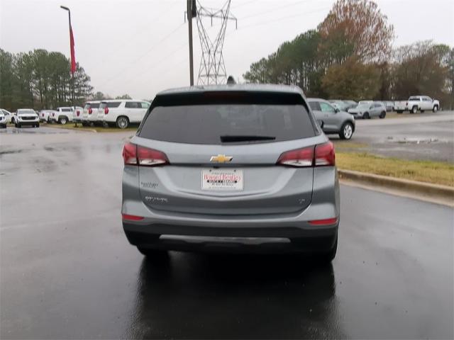 2024 Chevrolet Equinox Vehicle Photo in ALBERTVILLE, AL 35950-0246