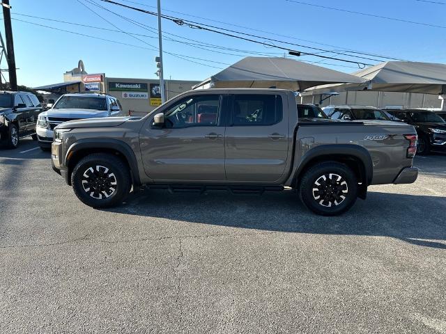 2023 Nissan Frontier Vehicle Photo in San Antonio, TX 78230