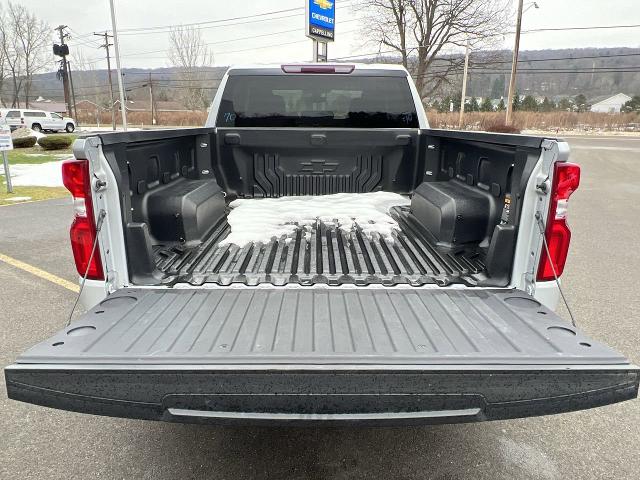 2022 Chevrolet Silverado 1500 LTD Vehicle Photo in BOSTON, NY 14025-9684