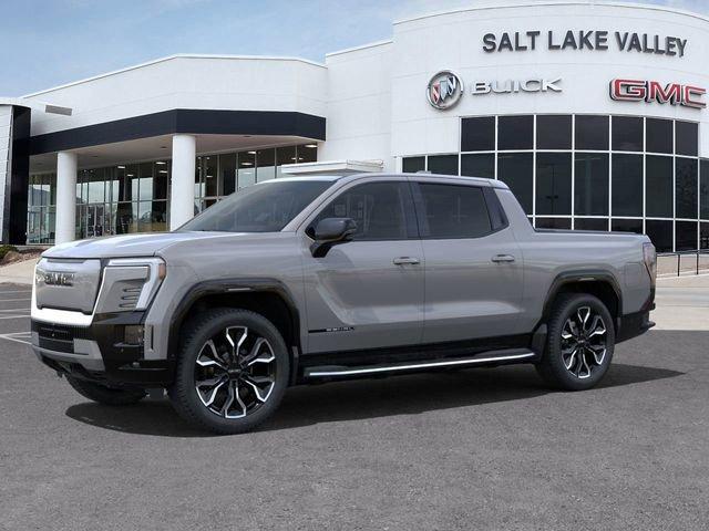 2024 GMC Sierra EV Vehicle Photo in SALT LAKE CITY, UT 84119-3321