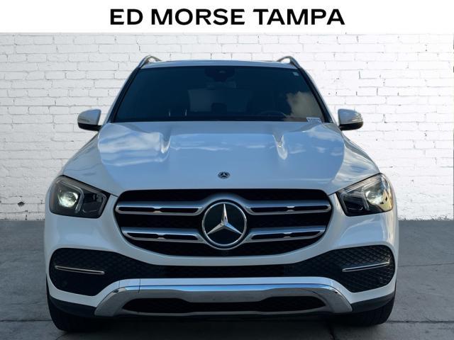 2022 Mercedes-Benz GLE Vehicle Photo in TAMPA, FL 33612-3404