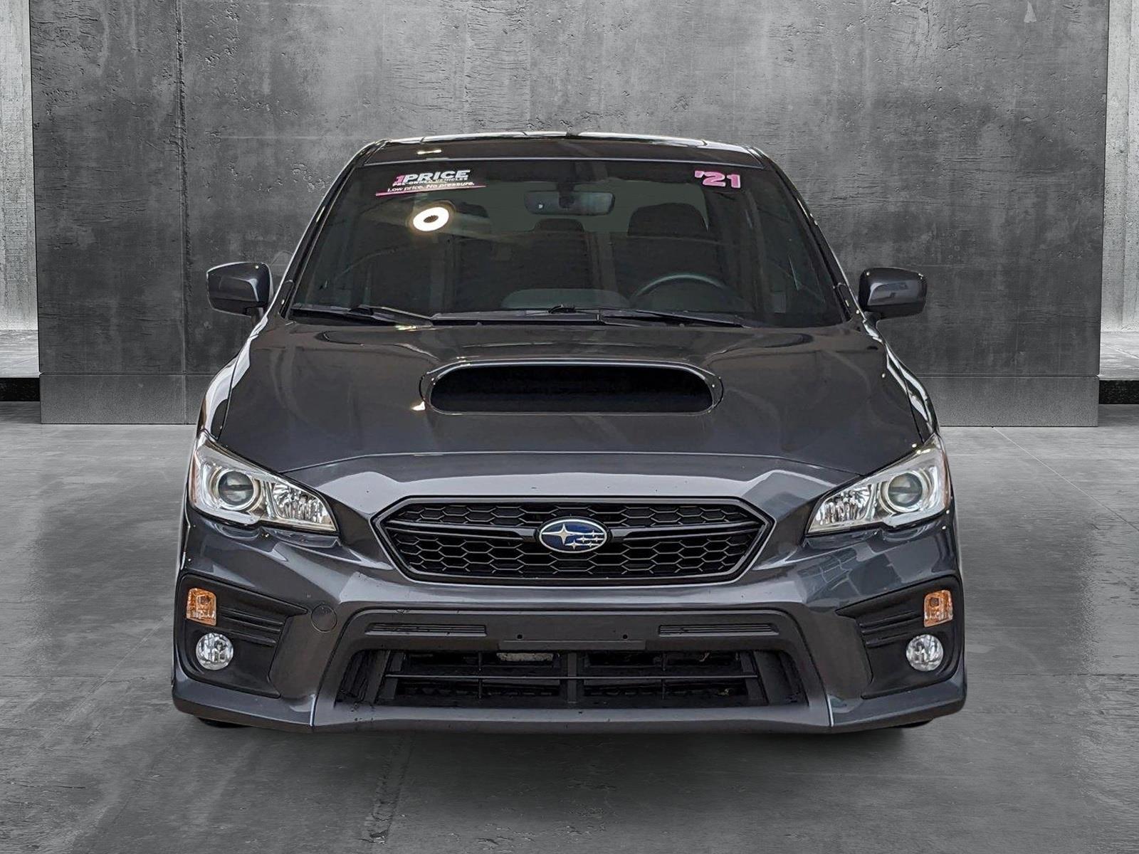 2021 Subaru WRX Vehicle Photo in Orlando, FL 32811