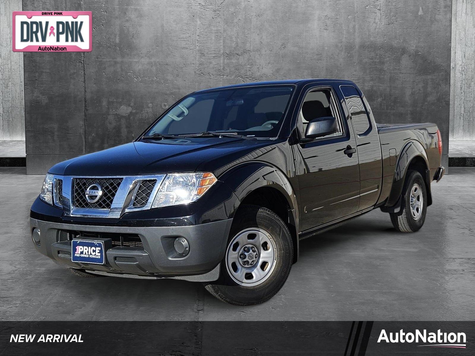 2019 Nissan Frontier Vehicle Photo in NORTH RICHLAND HILLS, TX 76180-7199