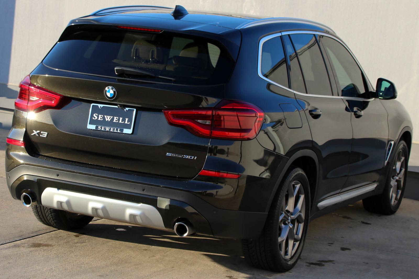 2020 BMW X3 sDrive30i Vehicle Photo in SUGAR LAND, TX 77478