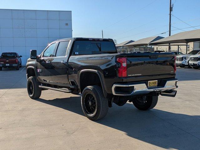 2021 Chevrolet Silverado 2500 HD Vehicle Photo in SELMA, TX 78154-1459