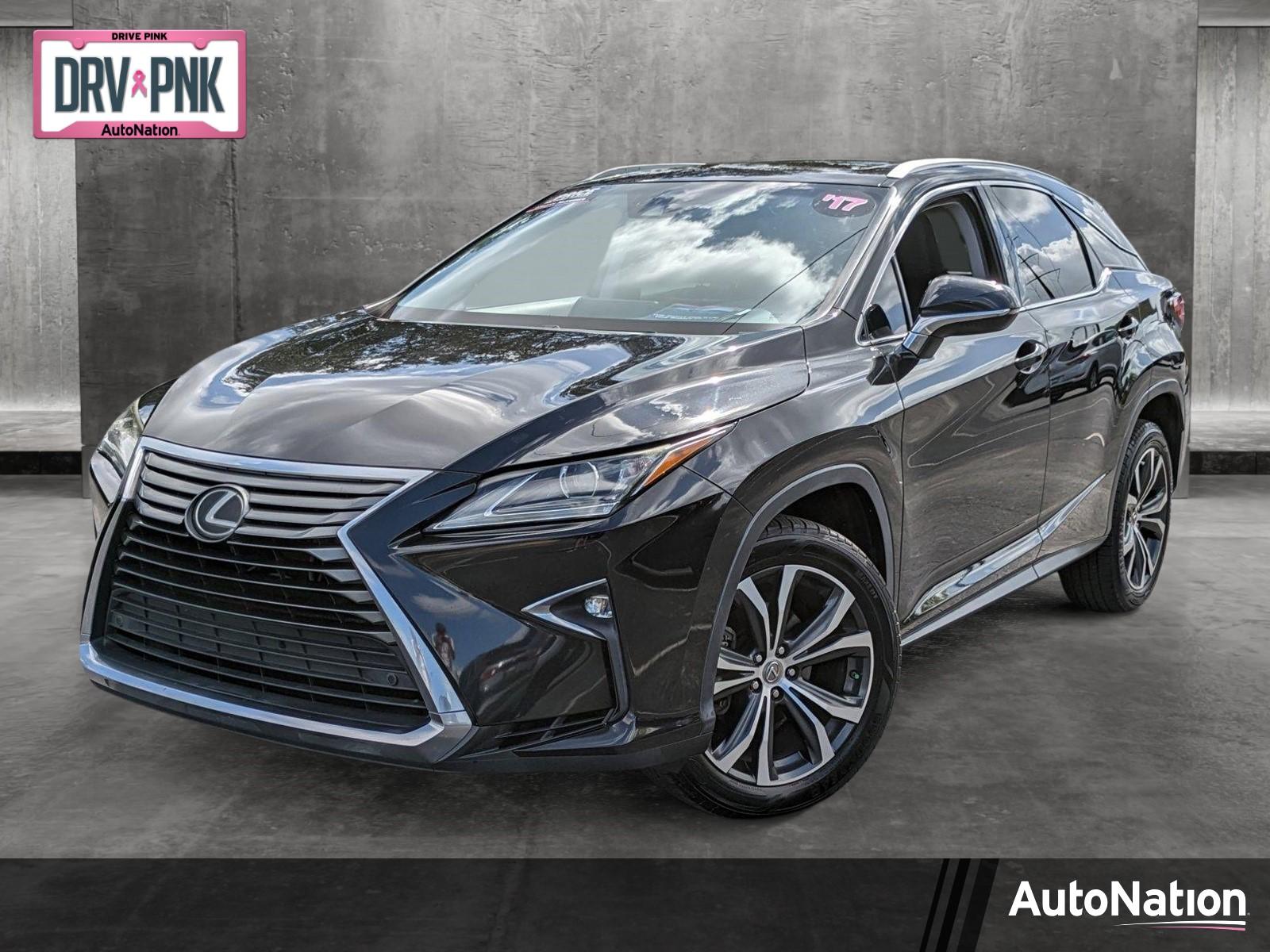 2017 Lexus RX 350 Vehicle Photo in Sanford, FL 32771