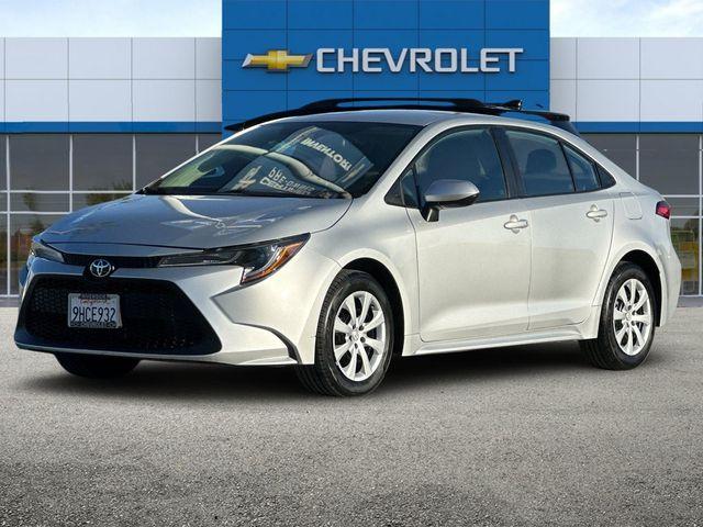 2022 Toyota Corolla Vehicle Photo in RIVERSIDE, CA 92504-4106