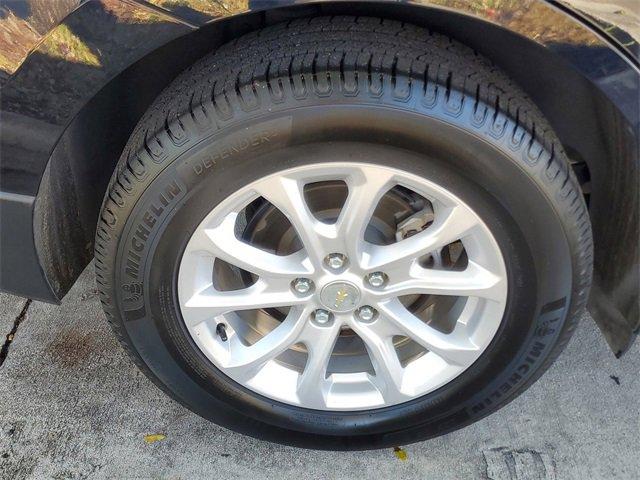 2020 Chevrolet Equinox Vehicle Photo in SUNRISE, FL 33323-3202