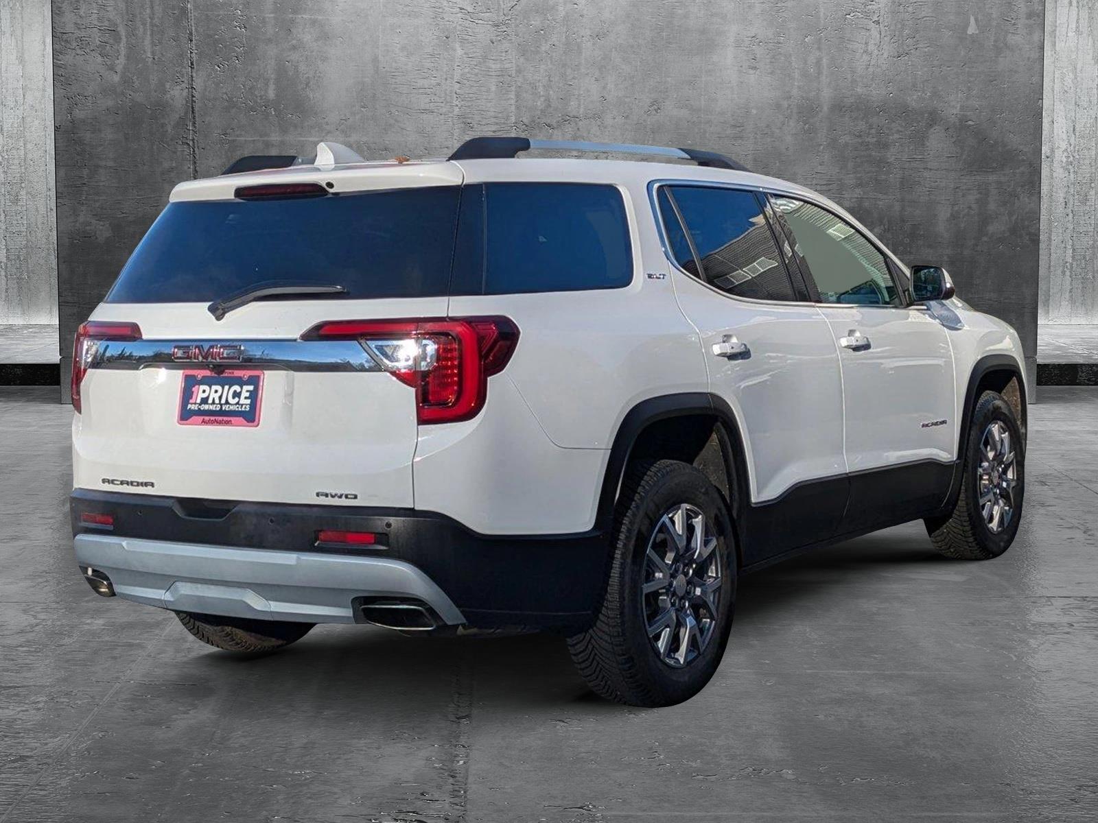 2020 GMC Acadia Vehicle Photo in SPOKANE, WA 99212-2978