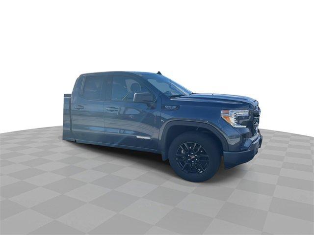 Used 2021 GMC Sierra 1500 Elevation with VIN 1GTR9CED2MZ243191 for sale in Wallingford, CT