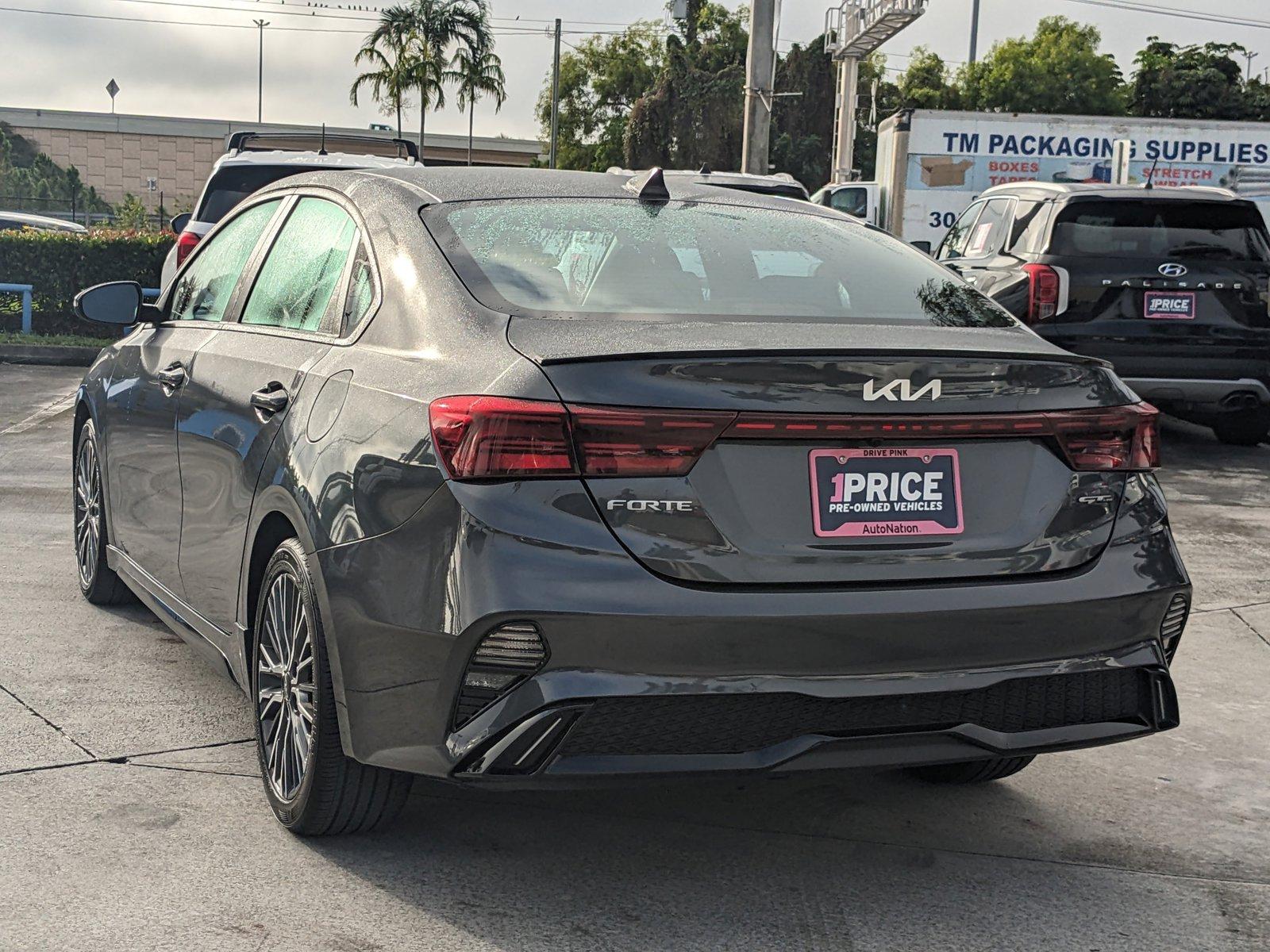 2023 Kia Forte Vehicle Photo in MIAMI, FL 33172-3015