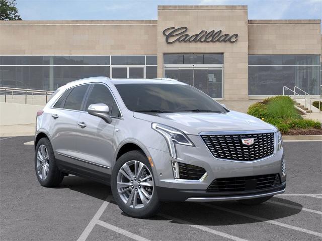 2025 Cadillac XT5 Vehicle Photo in SMYRNA, GA 30080-7631