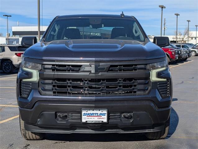 2022 Chevrolet Silverado 1500 Vehicle Photo in AURORA, CO 80012-4011