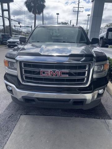 Used 2014 GMC Sierra 1500 SLE with VIN 1GTR1UEH8EZ182320 for sale in Deland, FL