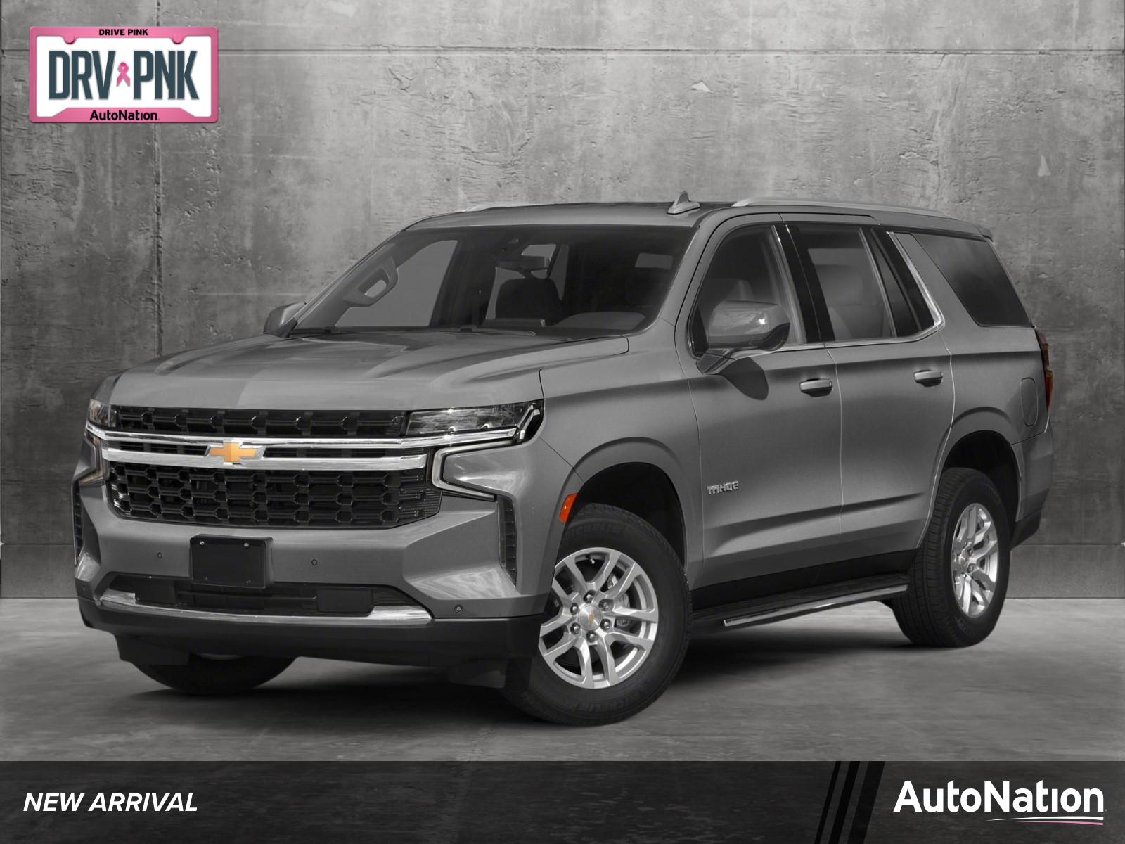 2022 Chevrolet Tahoe Vehicle Photo in PEMBROKE PINES, FL 33024-6534