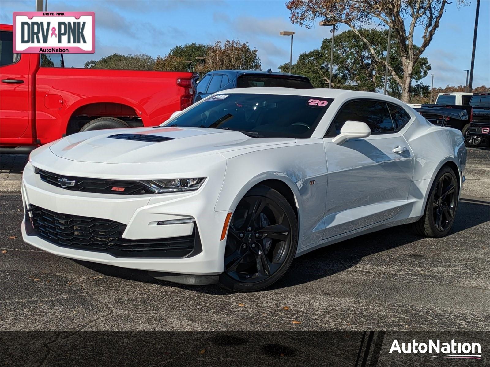 2020 Chevrolet Camaro Vehicle Photo in ORLANDO, FL 32812-3021