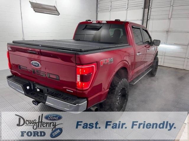 2021 Ford F-150 XLT photo 7