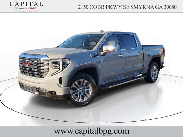 2025 GMC Sierra 1500 Vehicle Photo in SMYRNA, GA 30080-7630