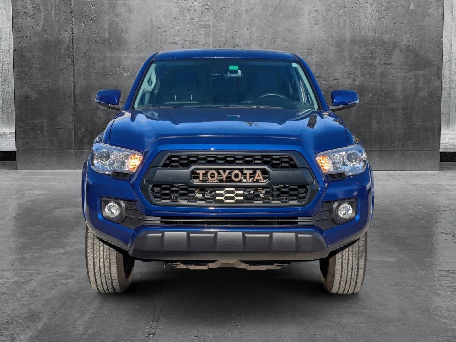 2023 Toyota Tacoma 4WD Vehicle Photo in Miami, FL 33015