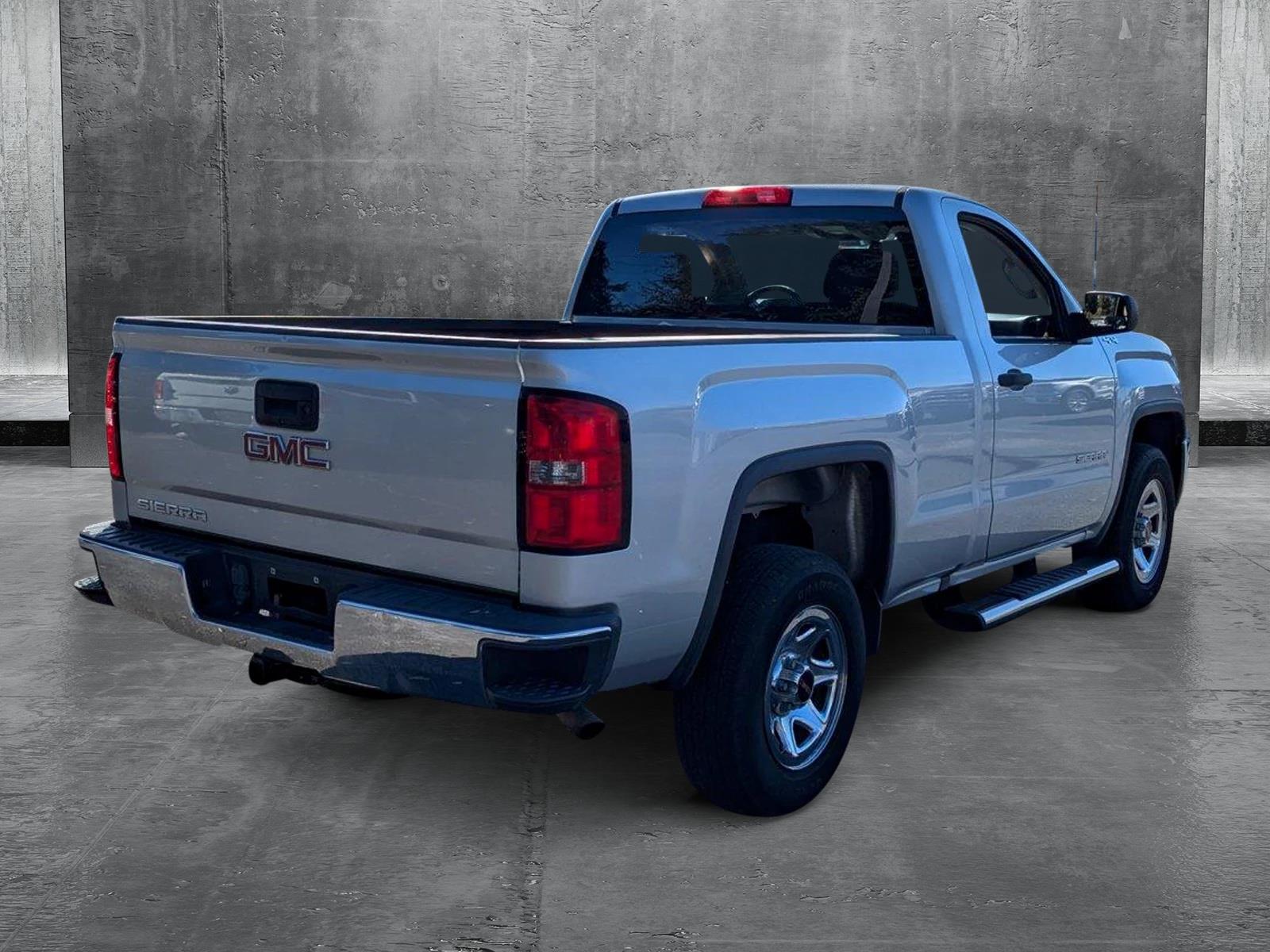 2016 GMC Sierra 1500 Vehicle Photo in Panama City, FL 32401