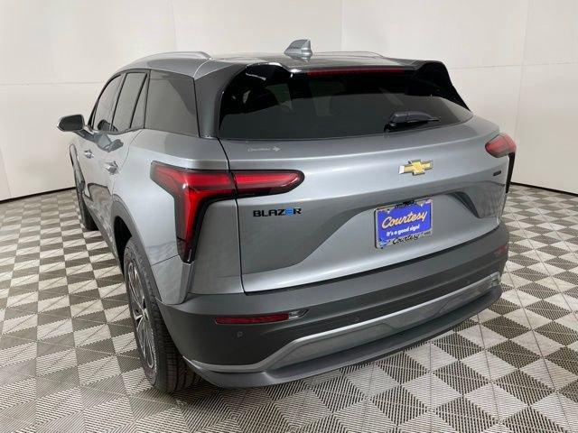 2025 Chevrolet Blazer EV Vehicle Photo in PHOENIX, AZ 85014-3381