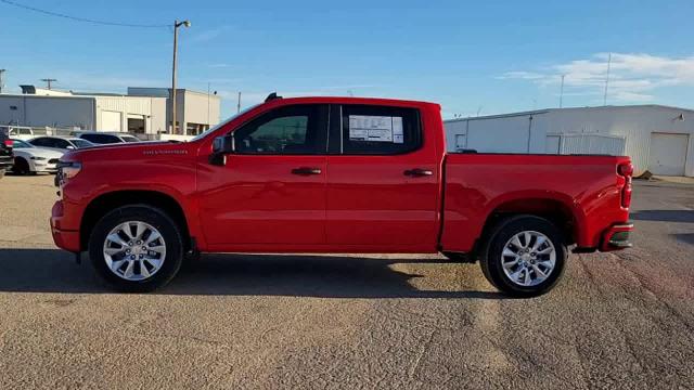 2025 Chevrolet Silverado 1500 Vehicle Photo in MIDLAND, TX 79703-7718