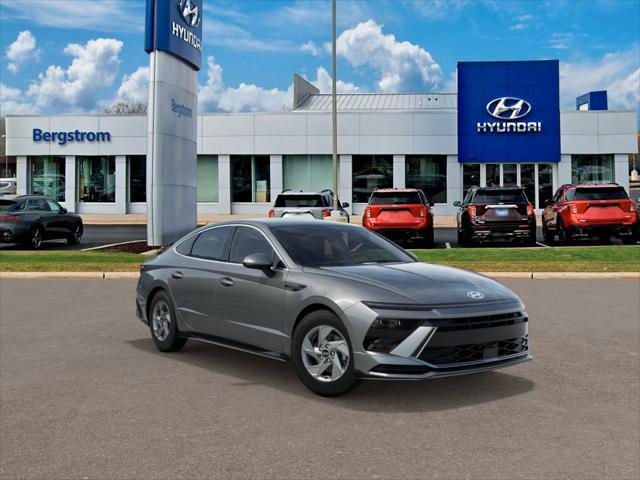 2025 Hyundai SONATA Vehicle Photo in Green Bay, WI 54304