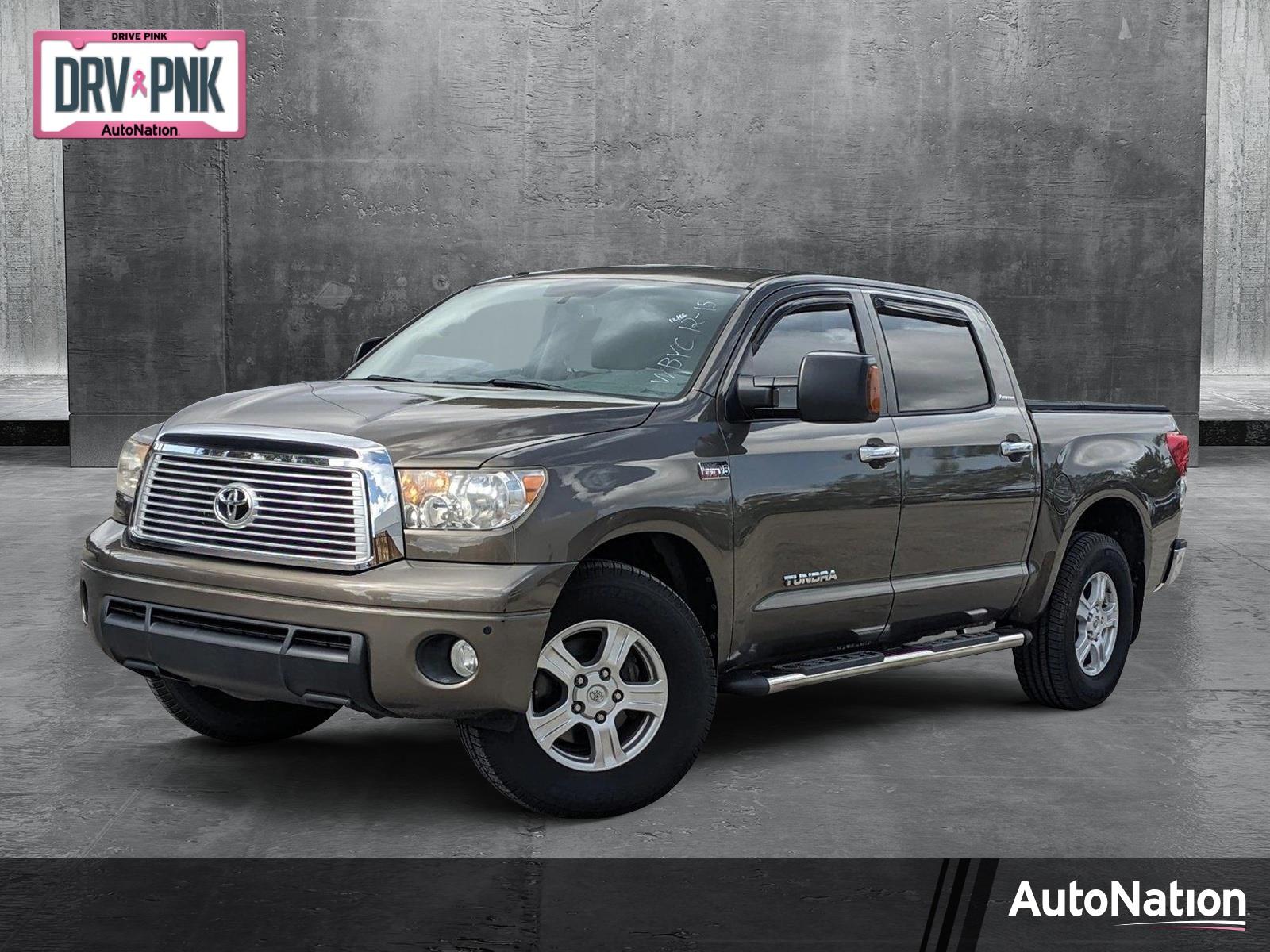 2013 Toyota Tundra 2WD Truck Vehicle Photo in GREENACRES, FL 33463-3207