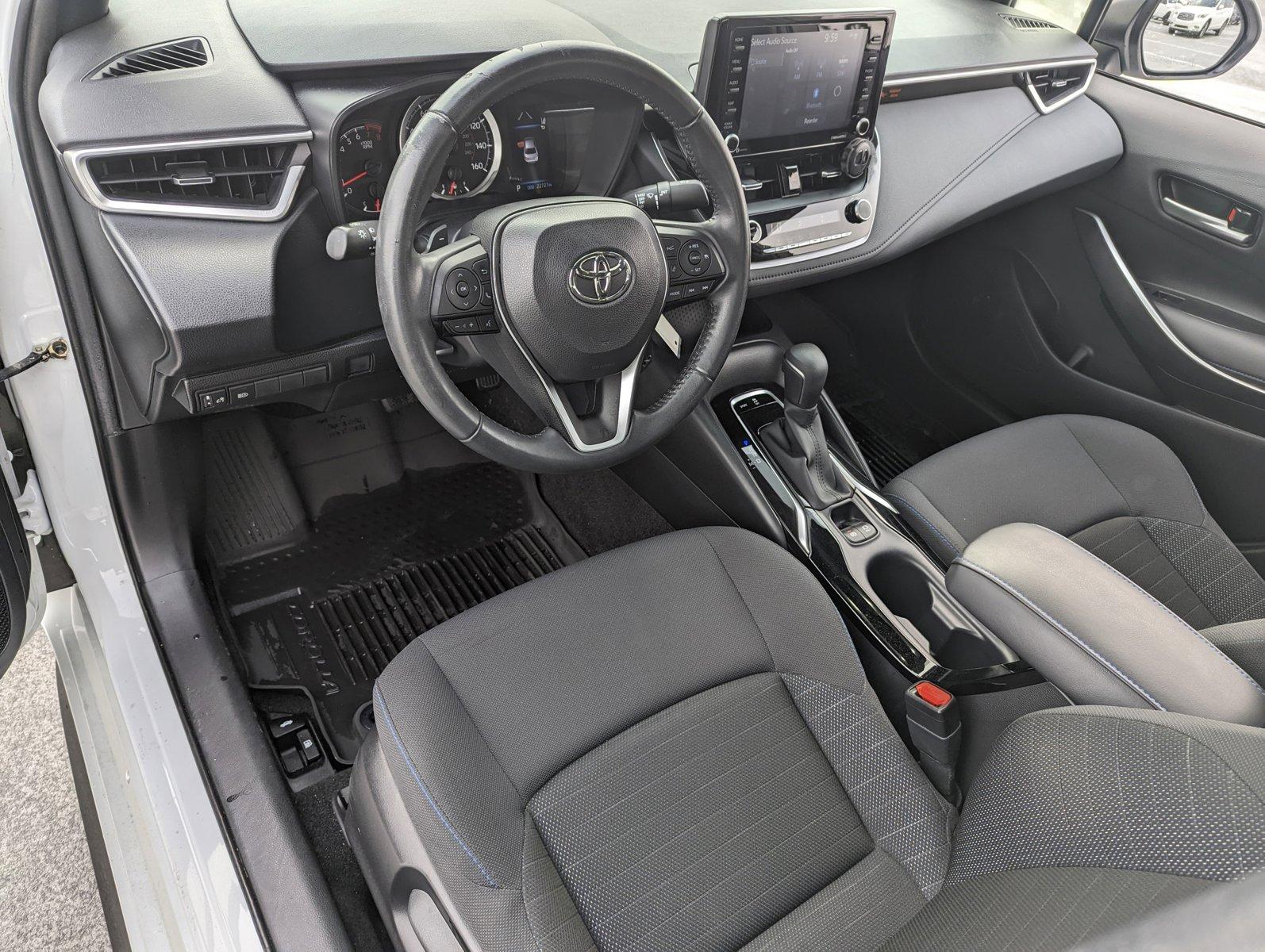 2022 Toyota Corolla Vehicle Photo in Ft. Myers, FL 33907