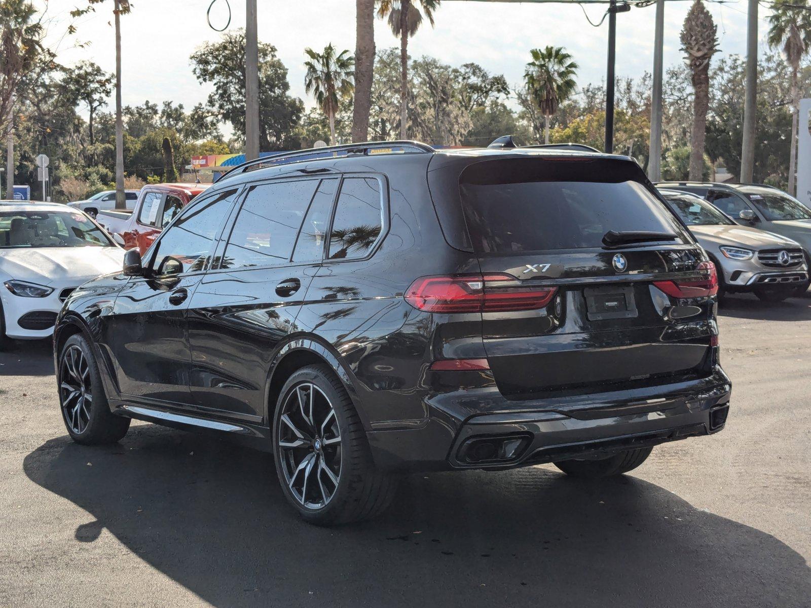 2020 BMW X7 xDrive40i Vehicle Photo in Maitland, FL 32751