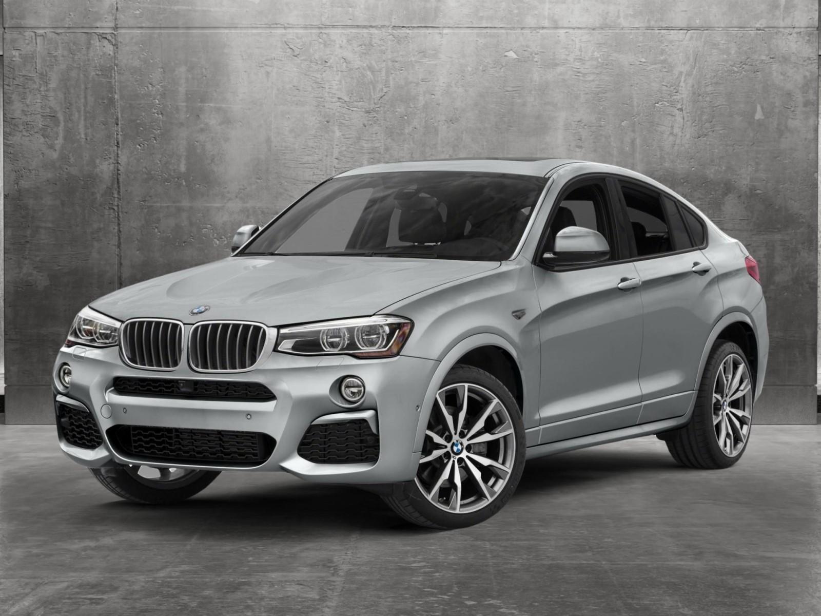 2017 BMW X4 xDrive28i Vehicle Photo in Towson, MD 21204