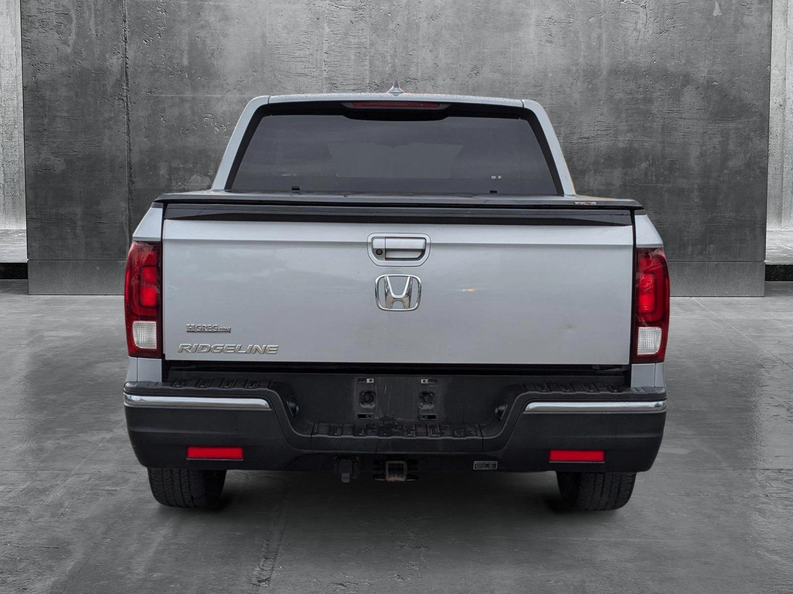 2018 Honda Ridgeline Vehicle Photo in Miami, FL 33015