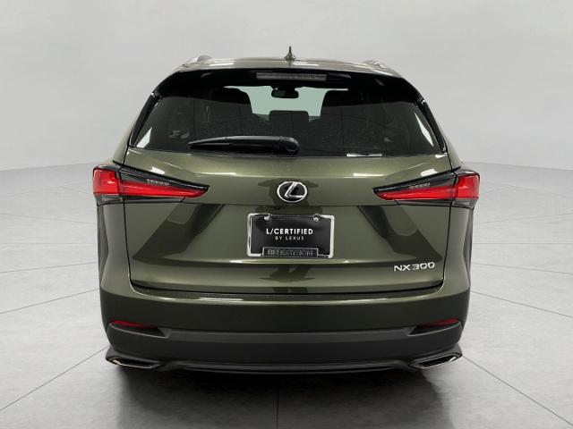 2021 Lexus NX 300 Vehicle Photo in Appleton, WI 54913