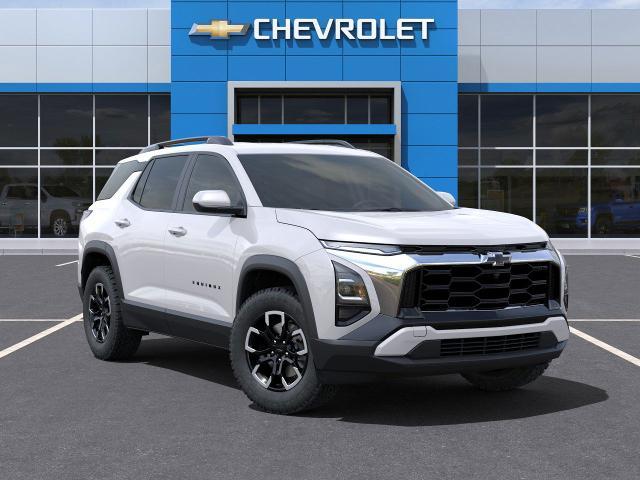 2025 Chevrolet Equinox Vehicle Photo in PEORIA, AZ 85382-3715