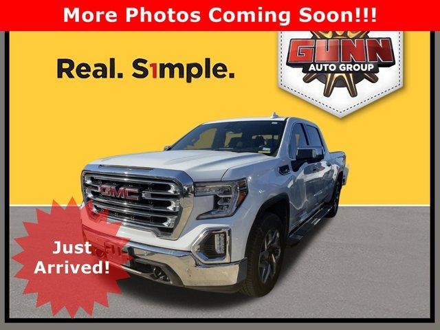 2021 GMC Sierra 1500 Vehicle Photo in SELMA, TX 78154-1459