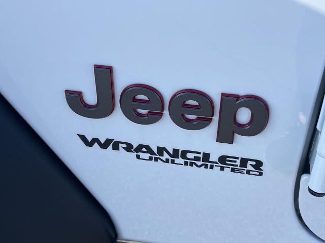 2020 Jeep Wrangler Unlimited Vehicle Photo in BENTONVILLE, AR 72712-4322