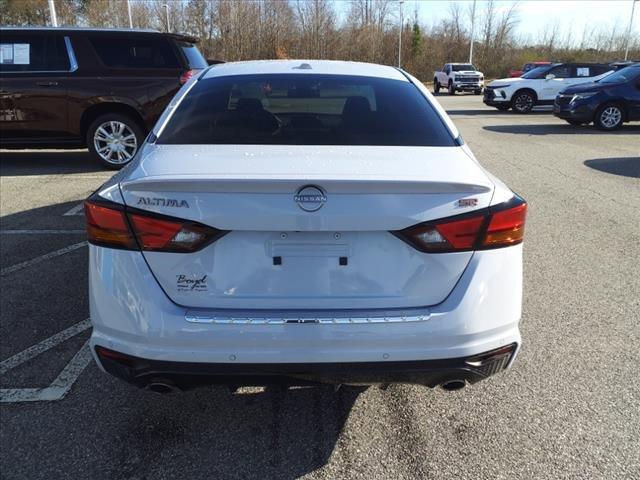 2023 Nissan Altima Vehicle Photo in EMPORIA, VA 23847-1235