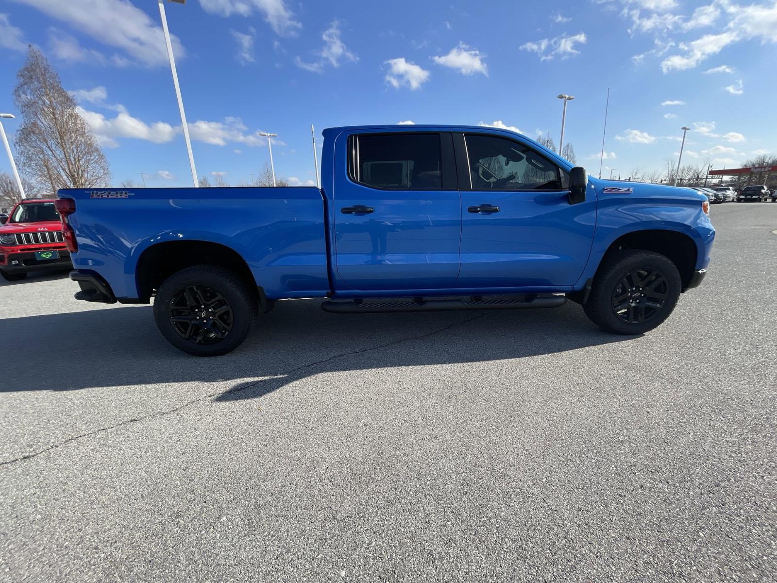 2025 Chevrolet Silverado 1500 Vehicle Photo in BENTONVILLE, AR 72712-4322