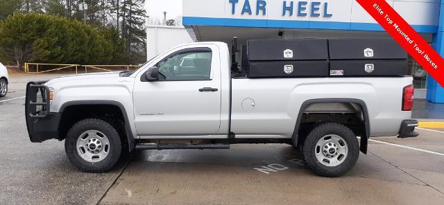 2017 GMC Sierra 2500HD Vehicle Photo in ROXBORO, NC 27573-6143