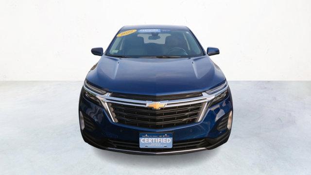 2022 Chevrolet Equinox Vehicle Photo in Nashua, NH 03060