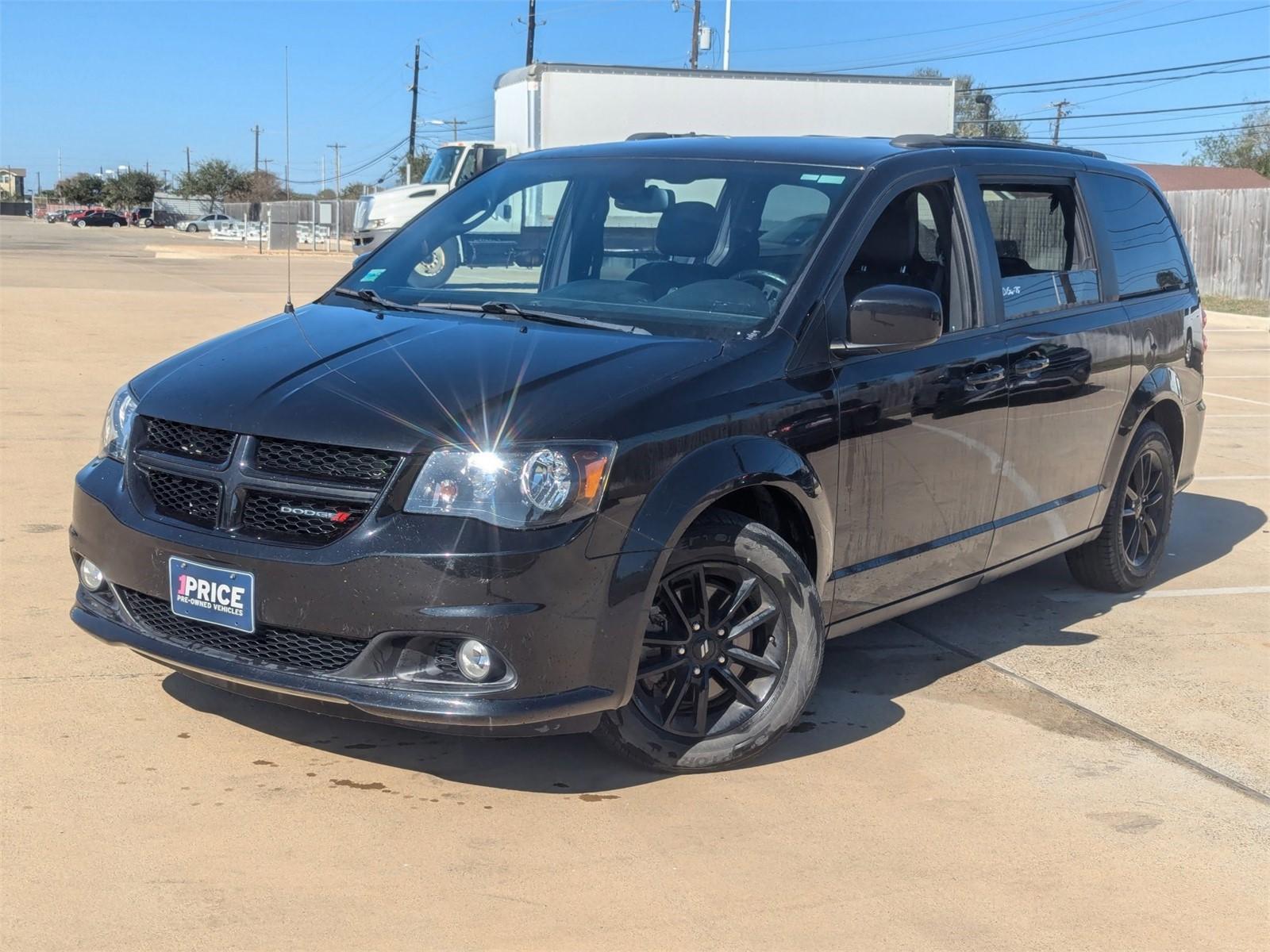 2019 Dodge Grand Caravan Vehicle Photo in CORPUS CHRISTI, TX 78412-4902