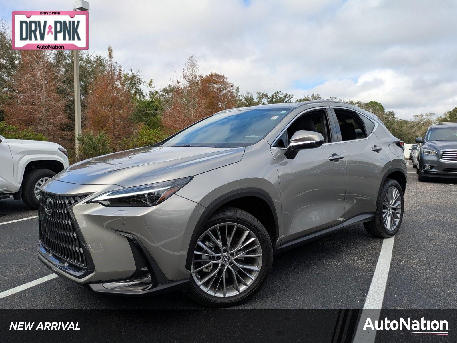 2023 Lexus NX 350 Vehicle Photo in Clearwater, FL 33761