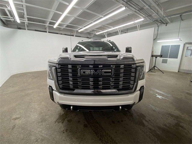 2024 GMC Sierra 2500 HD Vehicle Photo in PORTLAND, OR 97225-3518