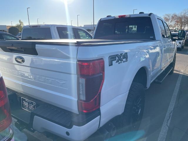 2020 Ford Super Duty F-350 SRW Vehicle Photo in GOODYEAR, AZ 85338-1310