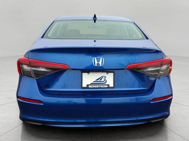 2022 Honda Civic Sedan Vehicle Photo in Oshkosh, WI 54904