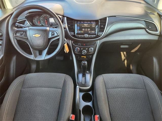 2021 Chevrolet Trax Vehicle Photo in SUGAR LAND, TX 77478-0000