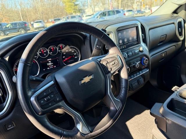 2022 Chevrolet Silverado 1500 LTD Vehicle Photo in CHICOPEE, MA 01020-5001