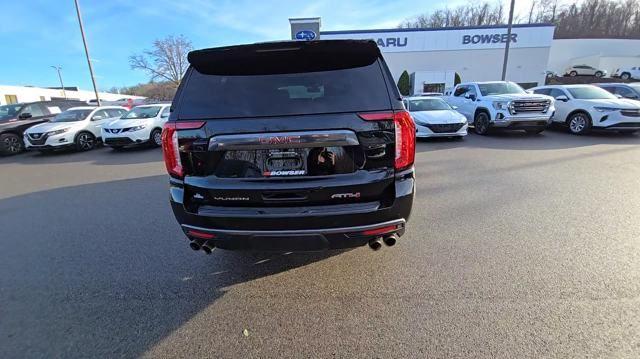 2022 GMC Yukon Vehicle Photo in Pleasant Hills, PA 15236