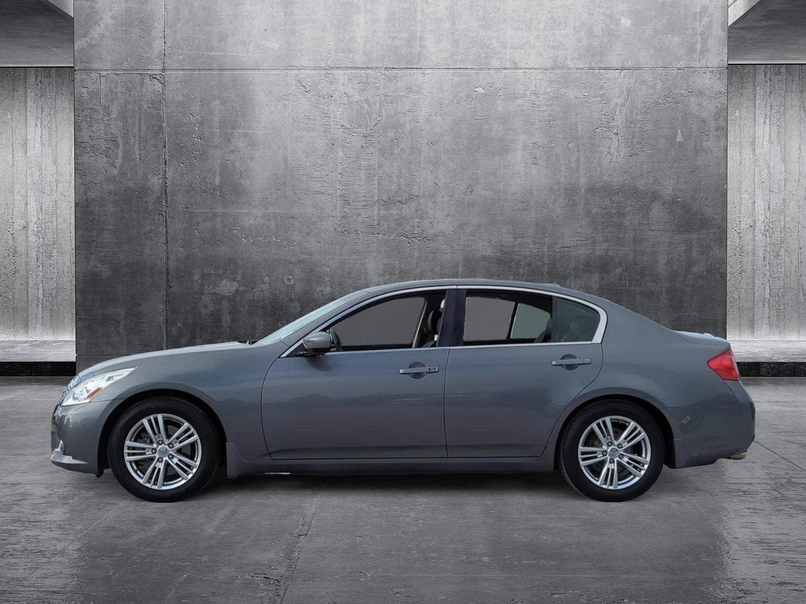 2013 INFINITI G37 Sedan Vehicle Photo in Ft. Myers, FL 33907